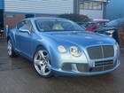 2012 Bentley Continental 6.0 W12 [E85] 2dr Auto COUPE Petrol/Bio Ethanol (E85) A