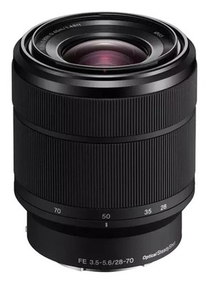 Sony FE SEL 28-70mm 28-70 mm 3.5-5.6 OSS Neu