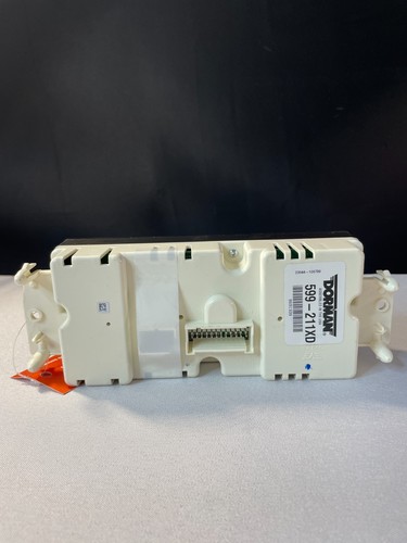 Dorman 599-211XD Black Cream HVAC Climate Control Module - Picture 7 of 12