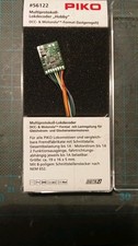 Piko 56122 Multiprotokolldecoder Hobby, 8-polig NEM 652 H0 + Neu