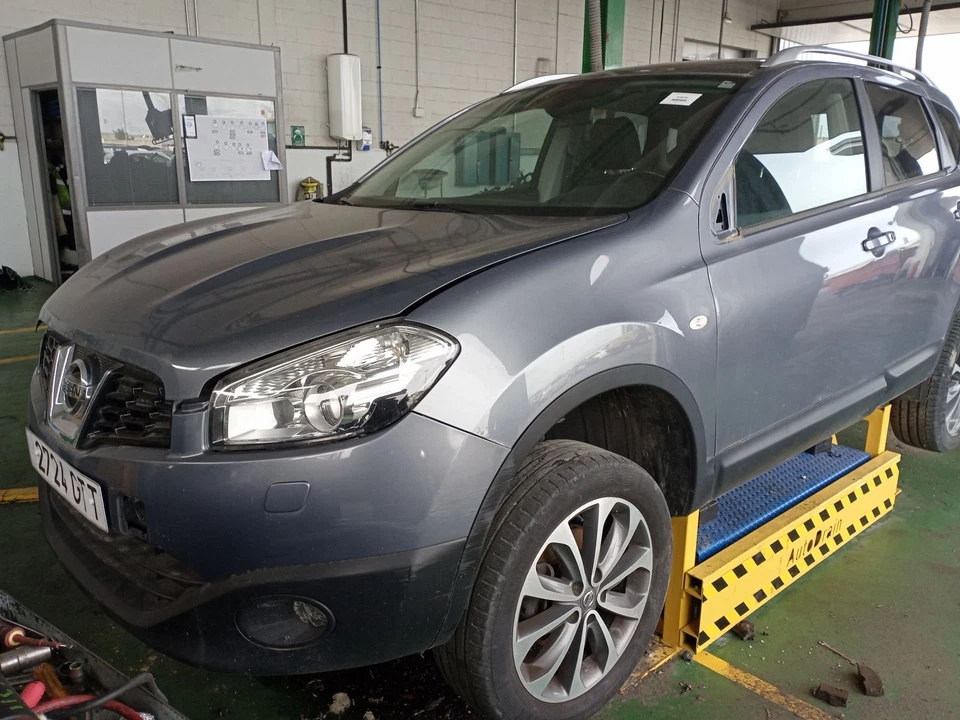 48430JD01D VOLANTE / 195083 PARA NISSAN QASHQAI 1.5 DCI ACENTA 4X2 - Imagen 4 de 4