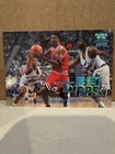 1997 Fleer Basketball Tiffany Scottie Pippen #261 PSA 8.5