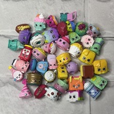 Mixed Shopkins Lot 37 You Receive All Pictured 