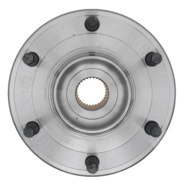 For Nissan Pathfinder 04 Professional Grade Wheel Bearing & Hub Assembly Set Foto 3 de 4