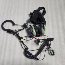New David Clark H10-13.4 Headset w/ Microphone