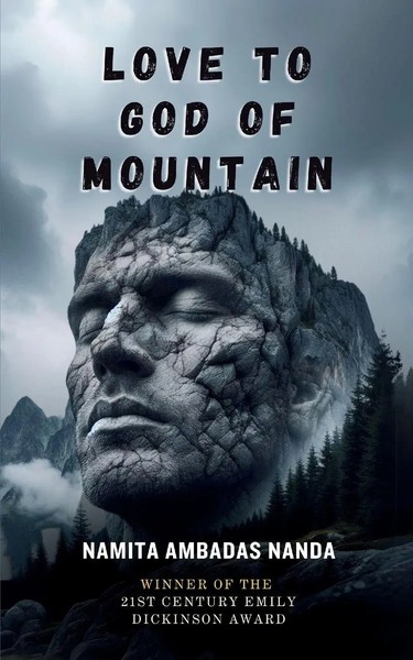 Namita Ambadas Nanda | Love To God Of The Mountains | Taschenbuch | Englisch-image