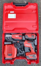 Hilti SD5000-A22 Screw Gun with 2*4,0Ah Batteries And V240 Charger 