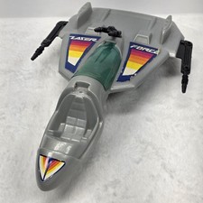 Vintage Laser Force Spaceship Gay Toys 1983 Incomplete