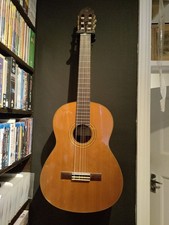 Yamaha CG162 C Cedar Wood Classical Guitar Great Condition Used