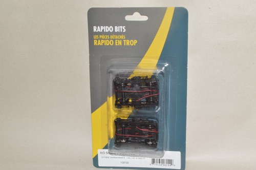 Camiones de pasajeros aerodinámicos HO Rapido-Trains 102122 41-BNO-11 OSH con cables | Condition: New