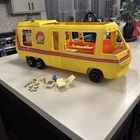 Barbie Star Traveler GMC Eleganza RV Camper Motorhome Van 1976 Vintage