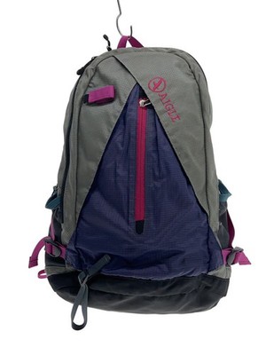 AIGLE Nylon Backpack, Navy