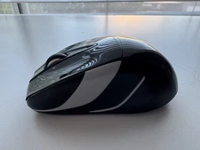 Logitech M525 Wireless Mouse with Unifying Receiver | Tested & Working