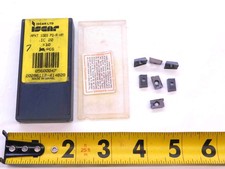 7pcs NEW ISCAR APKT 1003PDR-HM IC20 CARBIDE MILLING INSERTS INDEXABLE TOOLING