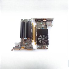 Suitable for HD6570 independent graphics card with 128 bit HDMI interface 1080P