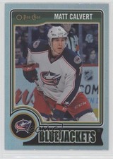 2014-15 O-Pee-Chee Rainbow Matt Calvert #325 2z7