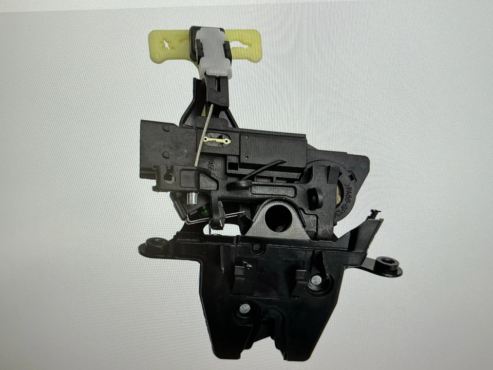 Trunk Lid Latch Power Lock Actuator for 2004-2006 Pontiac Grand Prix G6 20815645 - Image 2 of 2