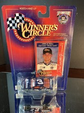 Dale Earnhardt Jr 3 AC Delco 1998 Chevrolet Monte Carlo First Championship 1:64