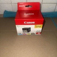 Canon Druckerpatrone PGI-2500XL Bk/C/M/Y Multipack Original Kombi-Pack