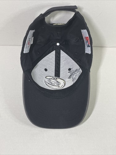 RARE LOGO Charlotte Knights Hat With Horse Minor League Baseball Size Youth - Afbeelding 9 van 12