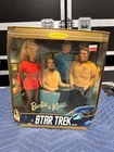 Star Trek Barbie & Ken 30th Anniversary Collector Edition Gift Set Vintage 1996