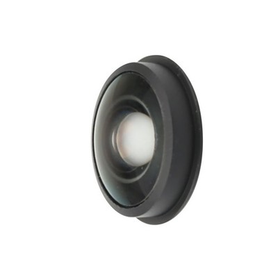 Glass+Aluminum Alloy Lens Glass&Fixed Frame For Insta360 One X4 New Version