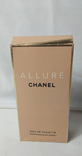 CHANEL Allure Eau de toilette Perfume OPEN BOX
