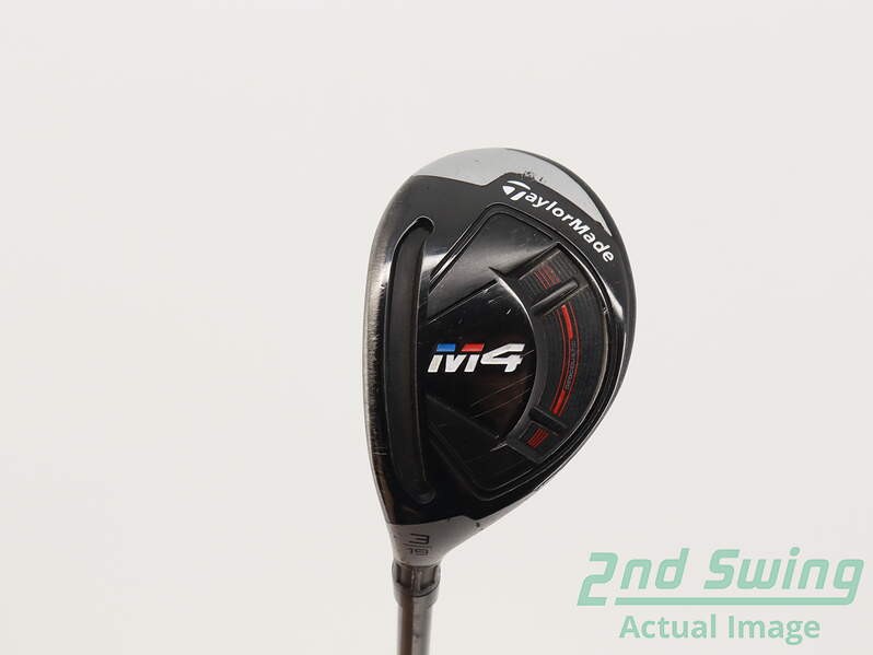 TaylorMade M4 3 Hybrid 19° Graphite Regular Left Hand 41.5 Inches