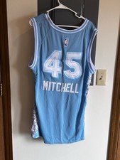 Brand New Donovan Mitchell Jersey Cleveland Cavaliers Adult XL City Edition