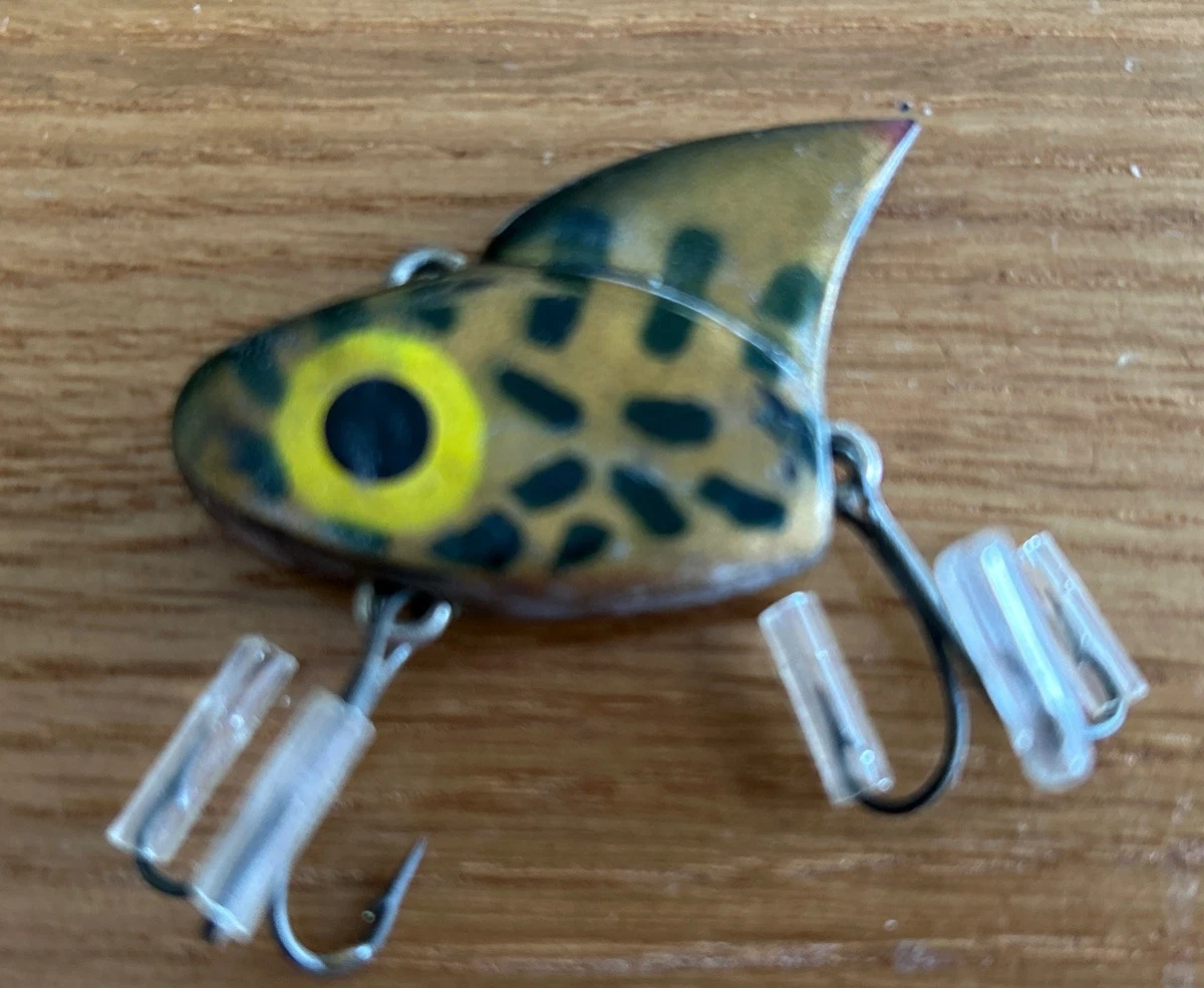 Shark Plastic Vintage Fishing Lures for sale | eBay