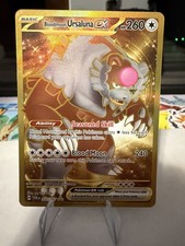 Bloodmoon Ursaluna Ex 222/167 Twilight Masquerade Hyper Rare Pack Fresh on eBay