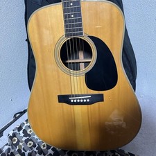 Mountain W-600 Akustikgitarre Martin D-35 Copy Headway-Style Truss Rod gebraucht