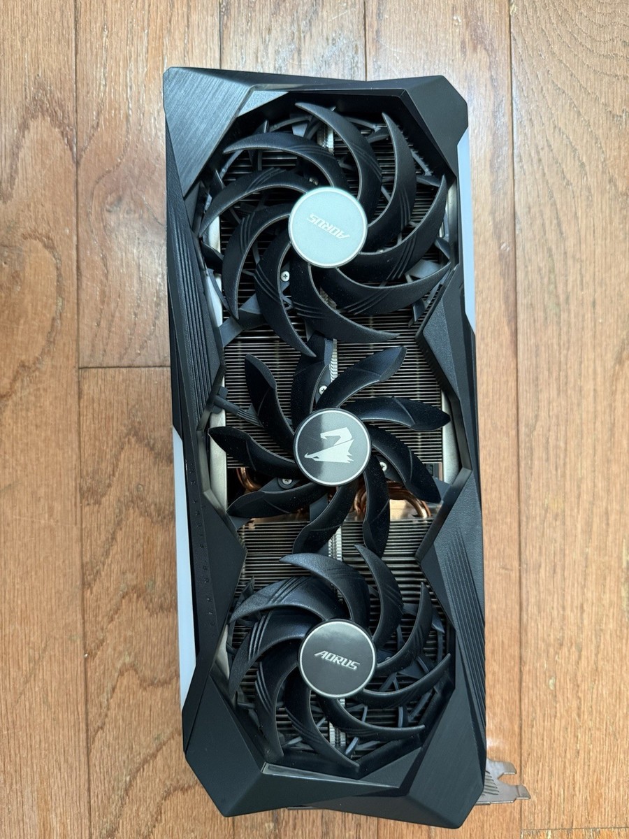 グラフィックボード・グラボ・ビデオカード GEFORCE AORUS RTX3070Ti Master 8GB Amazon | GIGABYTE AORUS GeForce RTX 3070 Ti Master 8G