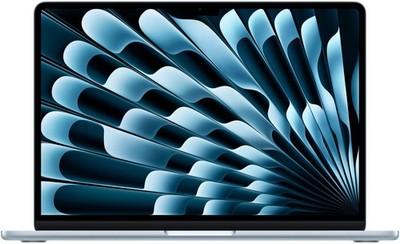 Apple MacBook Air 15,3'' 2025 M4/24/512GB SSD Himmelblau MC7D4D/A