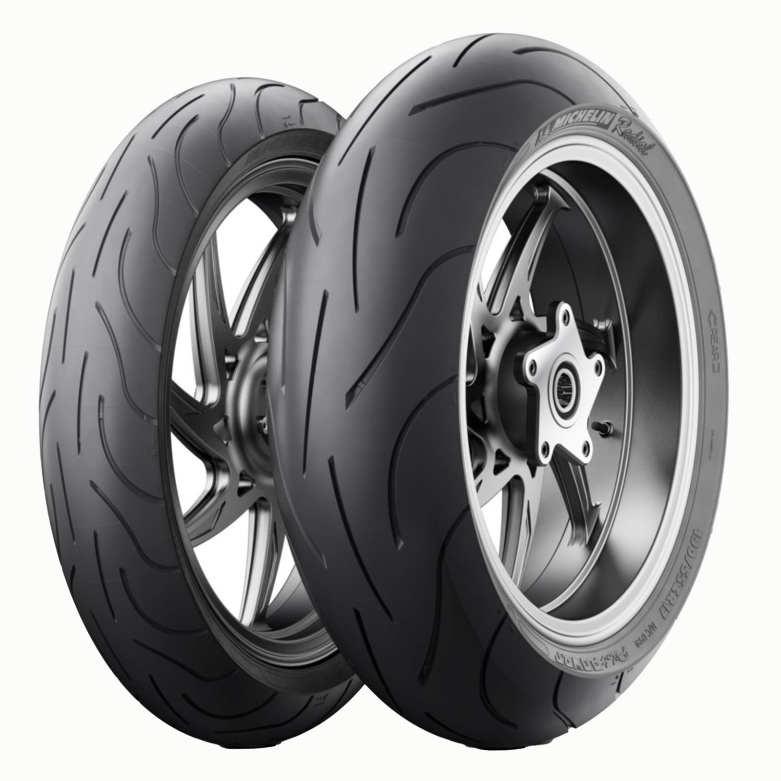 MICHELIN 120/70R17 58W PILOT POWER TL 2CT - FRONT TYRE