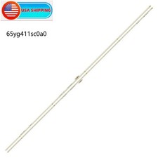 LED Strips For TCL 65S517 65S513 65S515 4C-LB65C0-HR03L 65YG411SC0A0 65U58CMC