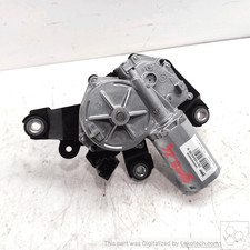 Heckscheibenwischermotor  DACIA SANDERO 2a Serie 1.5 Blue dCi 8V (55Kw) S&S