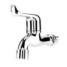 Washing Machine Faucet Sink Basin Water Tap with Single Spout Handle