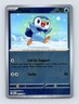 Piplup 027/094 Pokemon Card Paldean Fates Excellent Condition Foil