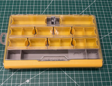 Plano - EDGE - Terminal Box 3600 , Gray and Yellow