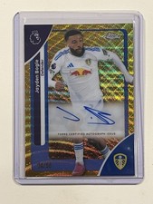 2025-26 Topps Chrome Sapphire Premier League Soccer Checklist Guide in-content 36