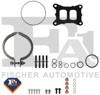 Fa1 KT112390 Montagesatz FüR Lader Montagesatz Turbolader Lader FüR Audi