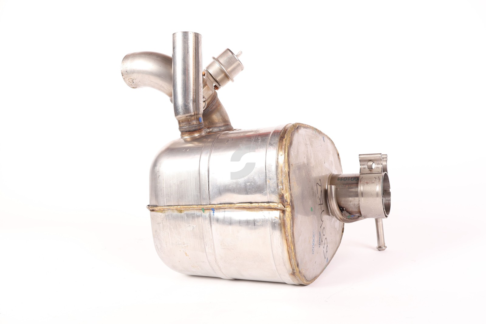 FE-274959 REAR LH SILENCER  Ferrari NEW