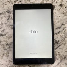Apple iPad mini 2 (A1489) 16 GB, Wi-Fi, 7.9 i...