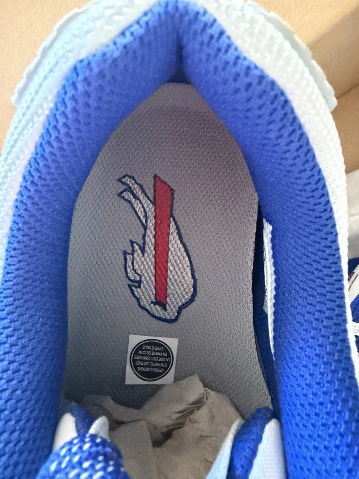 Zapatos Nike Air Max 90 Buffalo Bills NFL Rivalries talla 10. Nuevo Foto 3 de 4