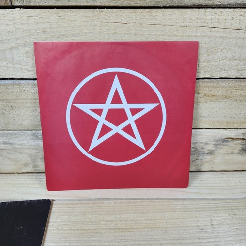 Motley Crue - Shout At The Devil LP (1983 Elektra – 60289-1 1st Press) Record - Picture 6 of 13