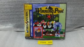 Sega Saturn Willy Wombat Shining Wisdom Winning Post Ex Rigroad Saga