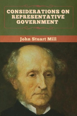 Considerations on Representative Government | John Stuart Mill | Taschenbuch