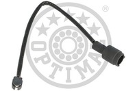 Optimal WKT-50232K Warnkontakt, Bremsbelagverschleiß FüR BMW 3 (E30)