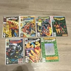 Marvel Comics Spider-Man Comic Book Lot Copper Age Todd McFarlane Vintage